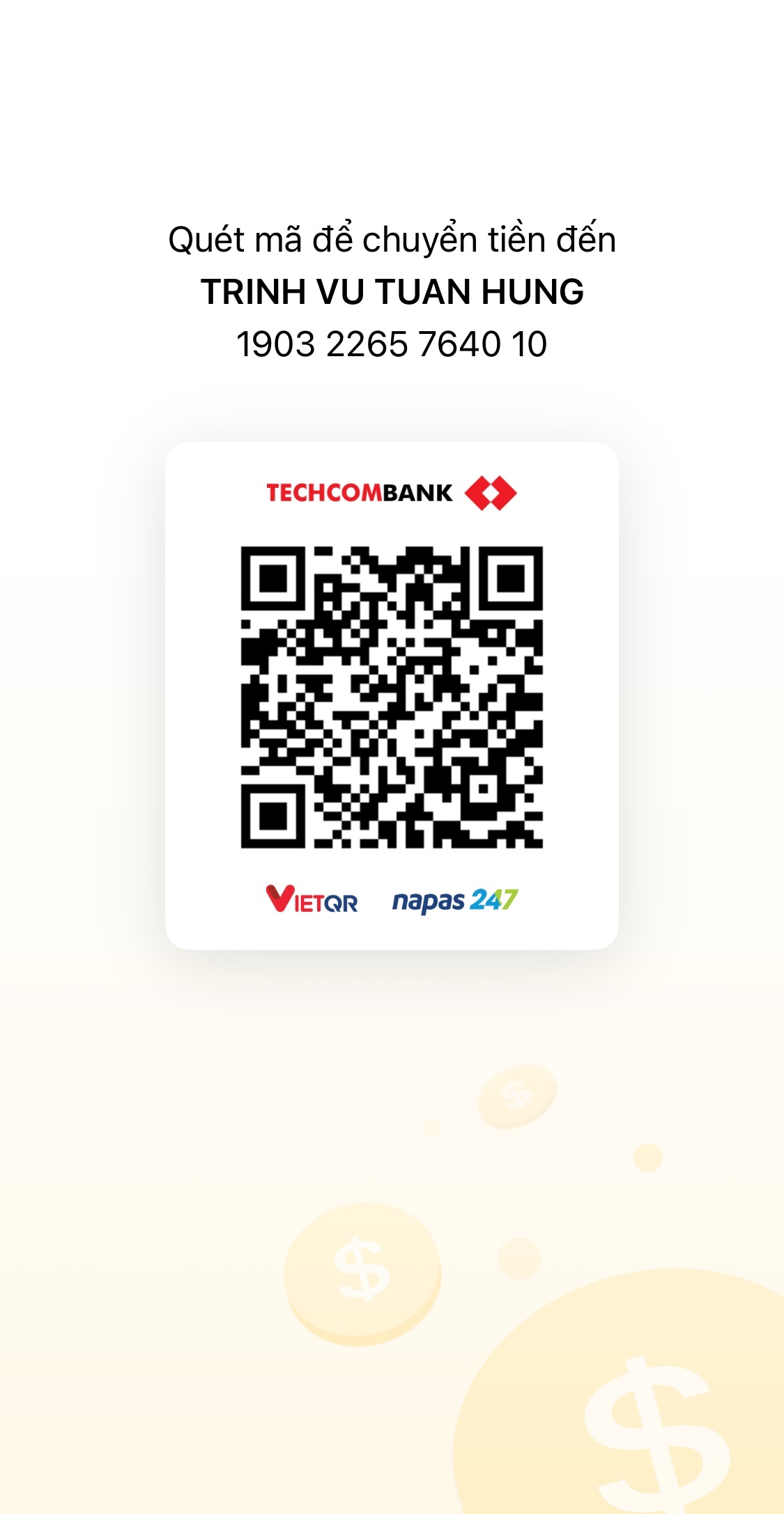 Bank QR