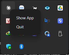 Claude Desktop — revit server connected